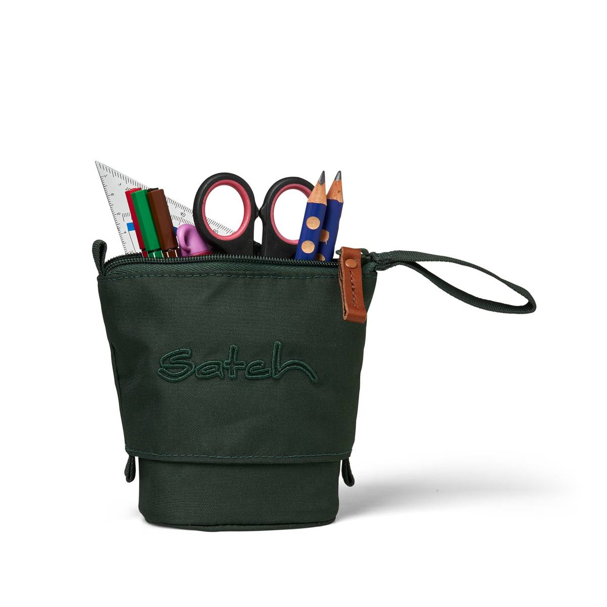 Satch Pencil Slider Nordic Forest Green