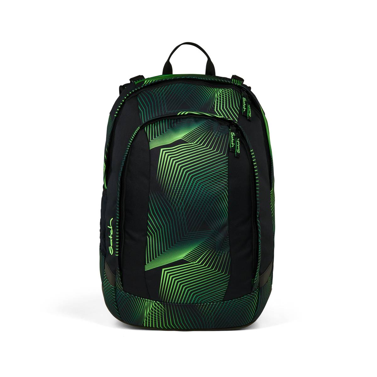 Satch Air Seismic Green