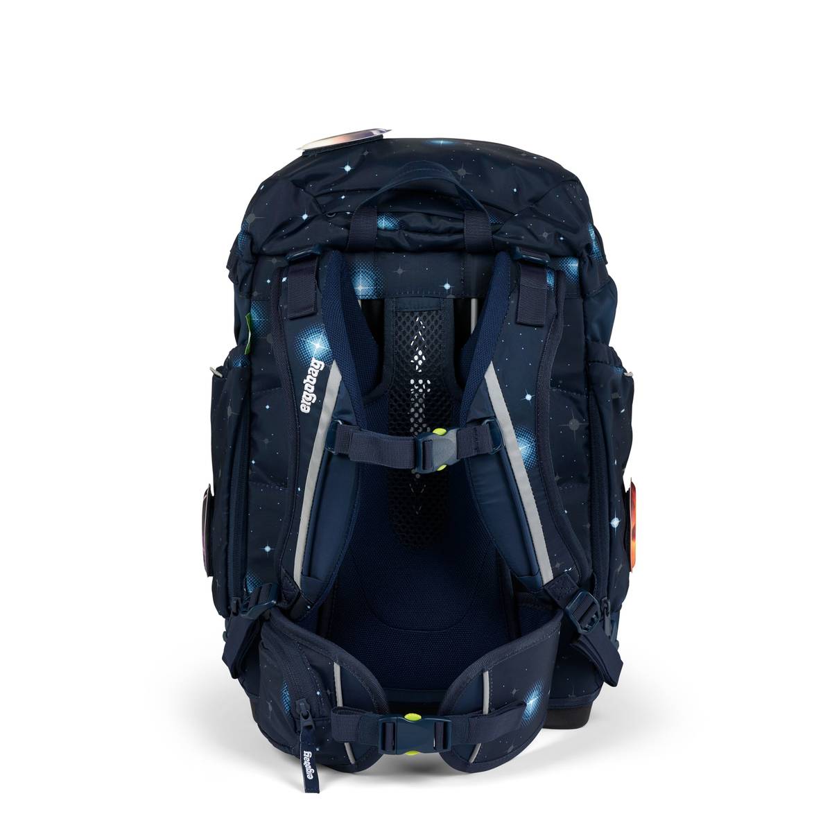 Ergobag Maxi 6-tlg. KoBärnikus Glow