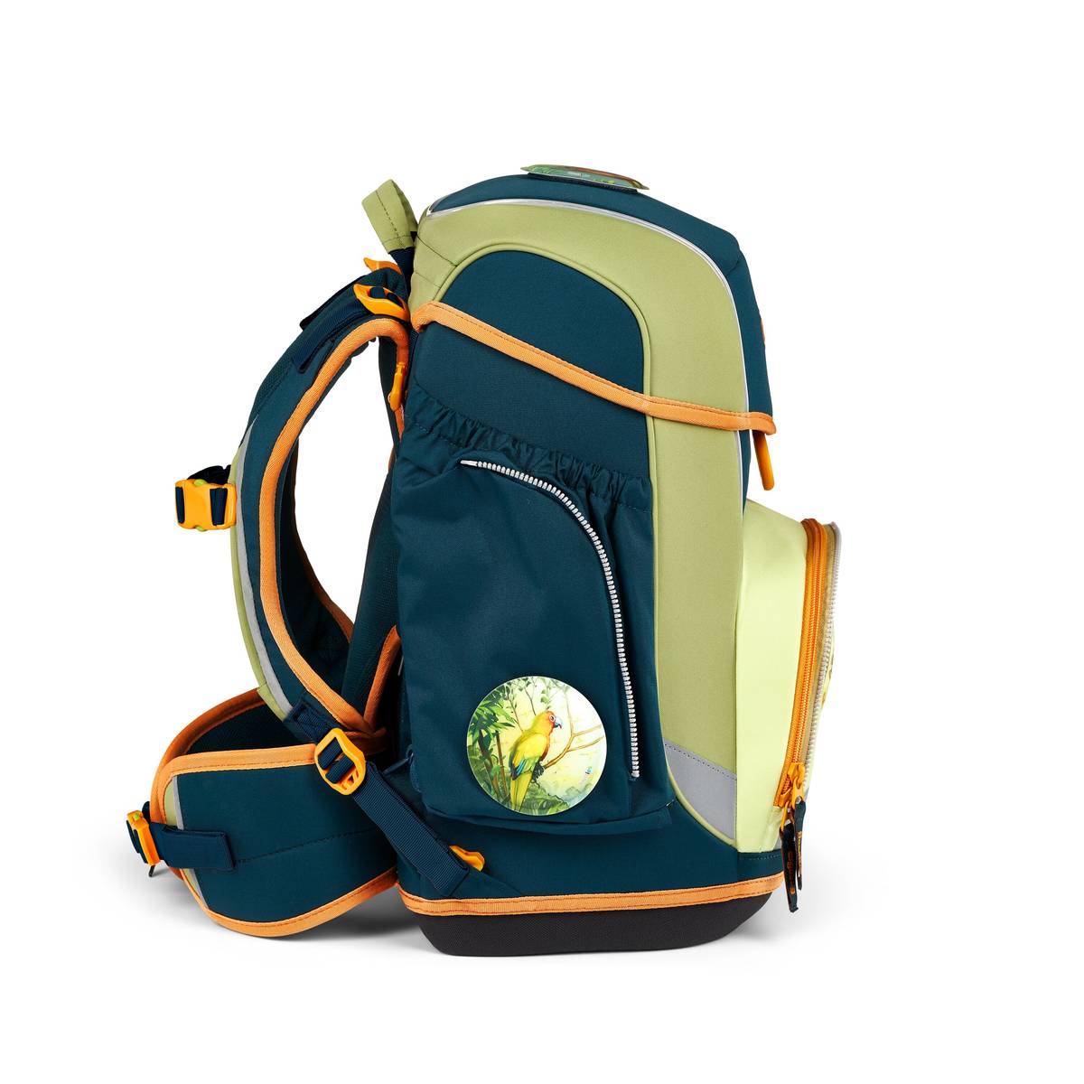 Ergobag Cubo 5-tlg. Set EntdeckBär Special Edition