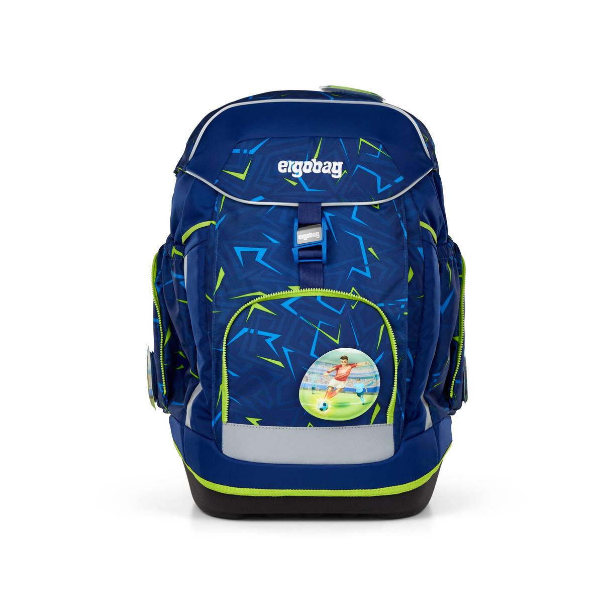 Ergobag Maxi 6-tlg. SpitzenreitBär