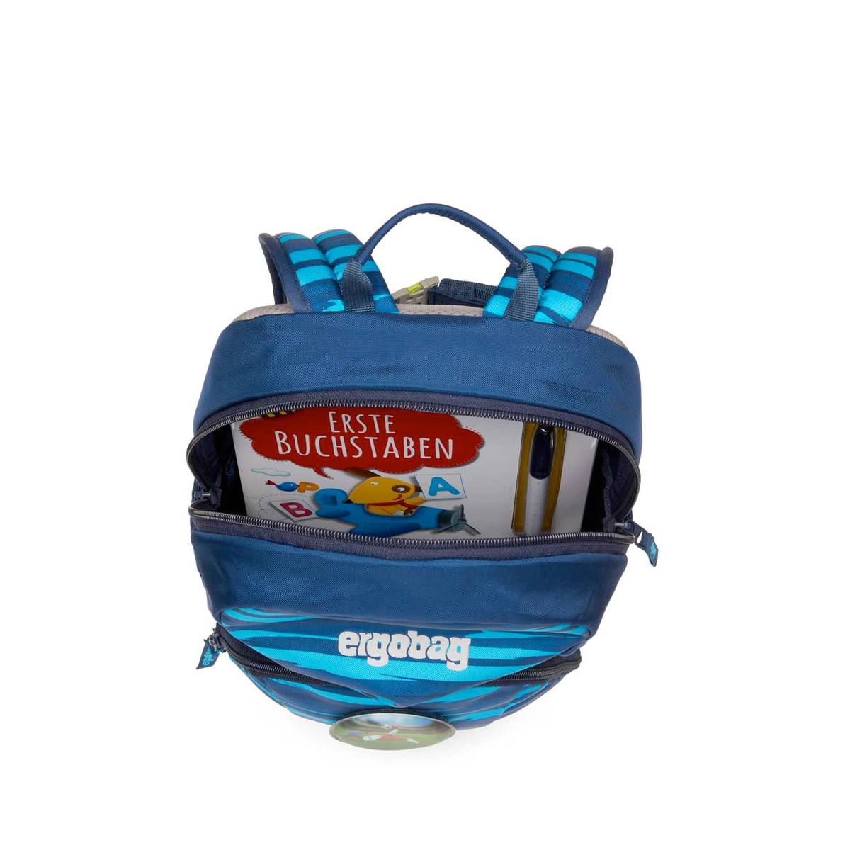 Ergobag Ease L Bärt
