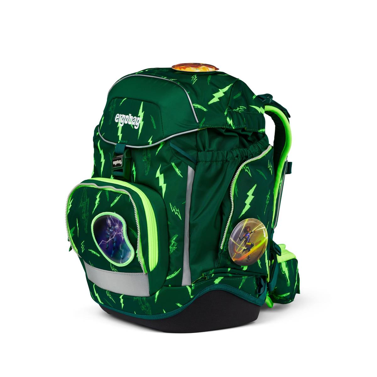 Ergobag Pack 6-tlg. Set Bärtastisch Lumi