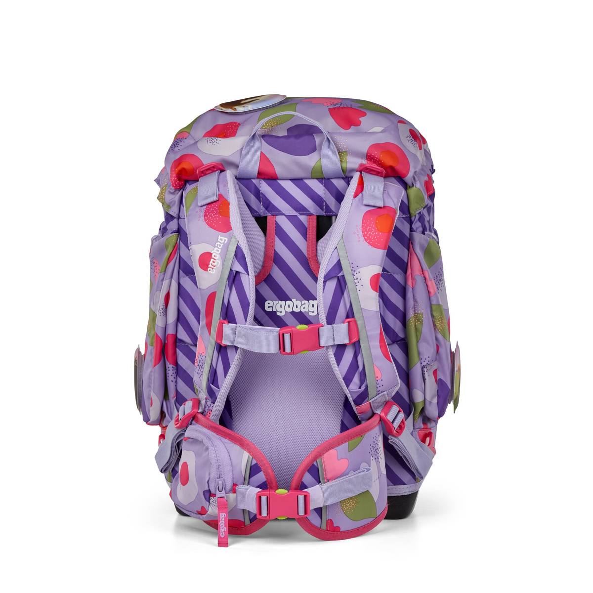 Ergobag Pack 6-tlg. Set BlütenzauBär