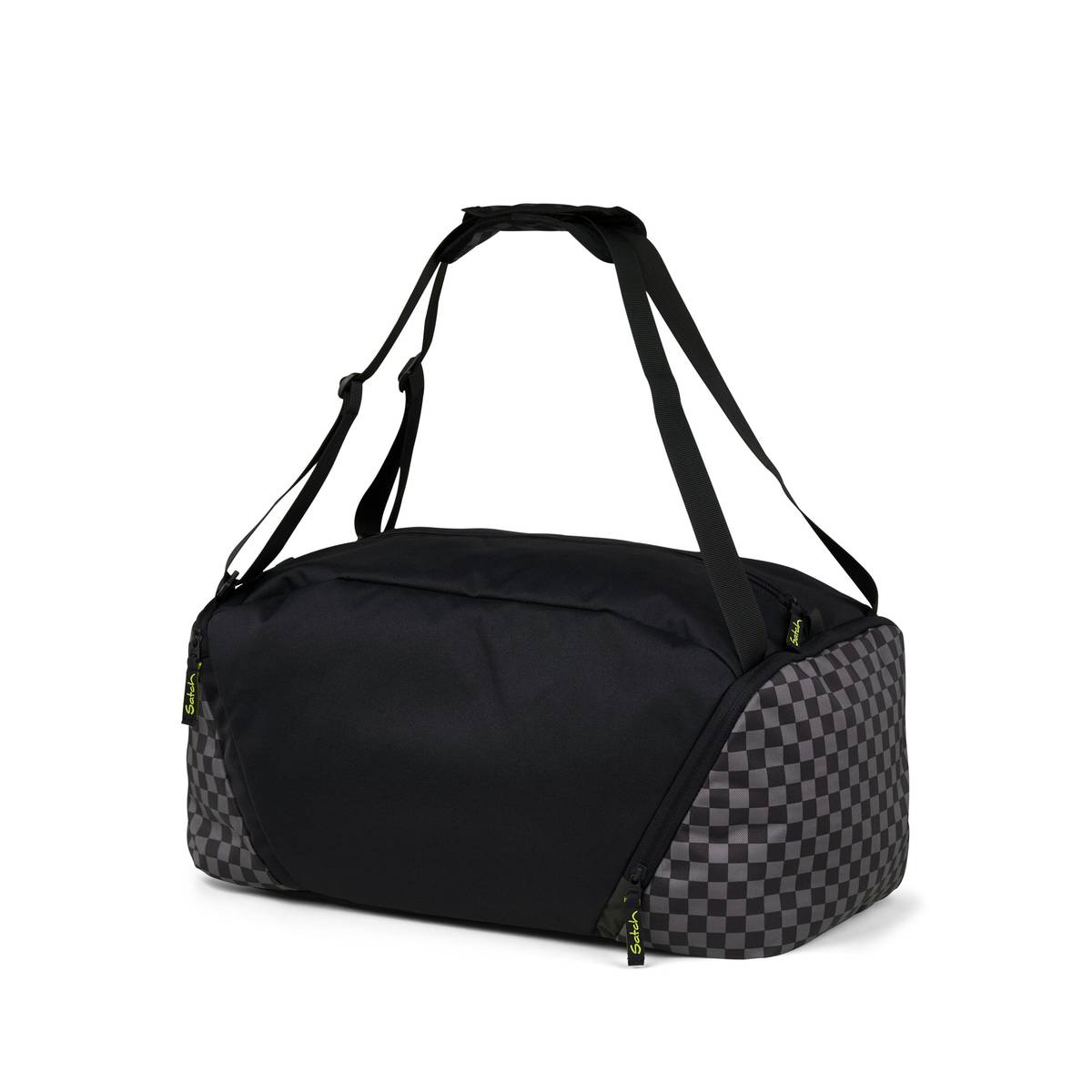 Satch Sporttasche Dark Skate