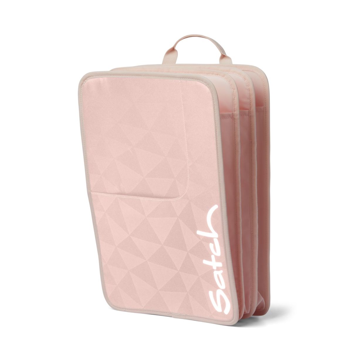 Satch Heftebox TripleFlex rosa