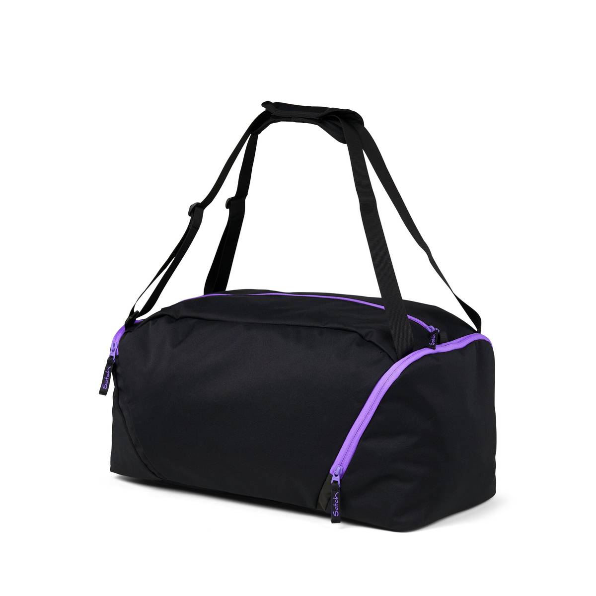 Satch Sporttasche Purple Phantom