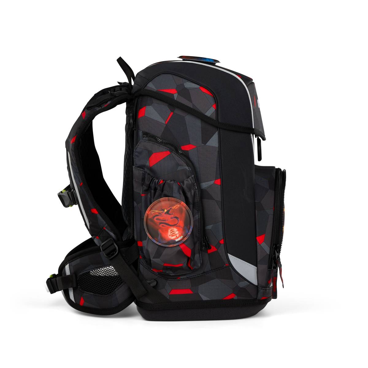 Ergobag Cubo light 5-tlg. Set TaekBärdo