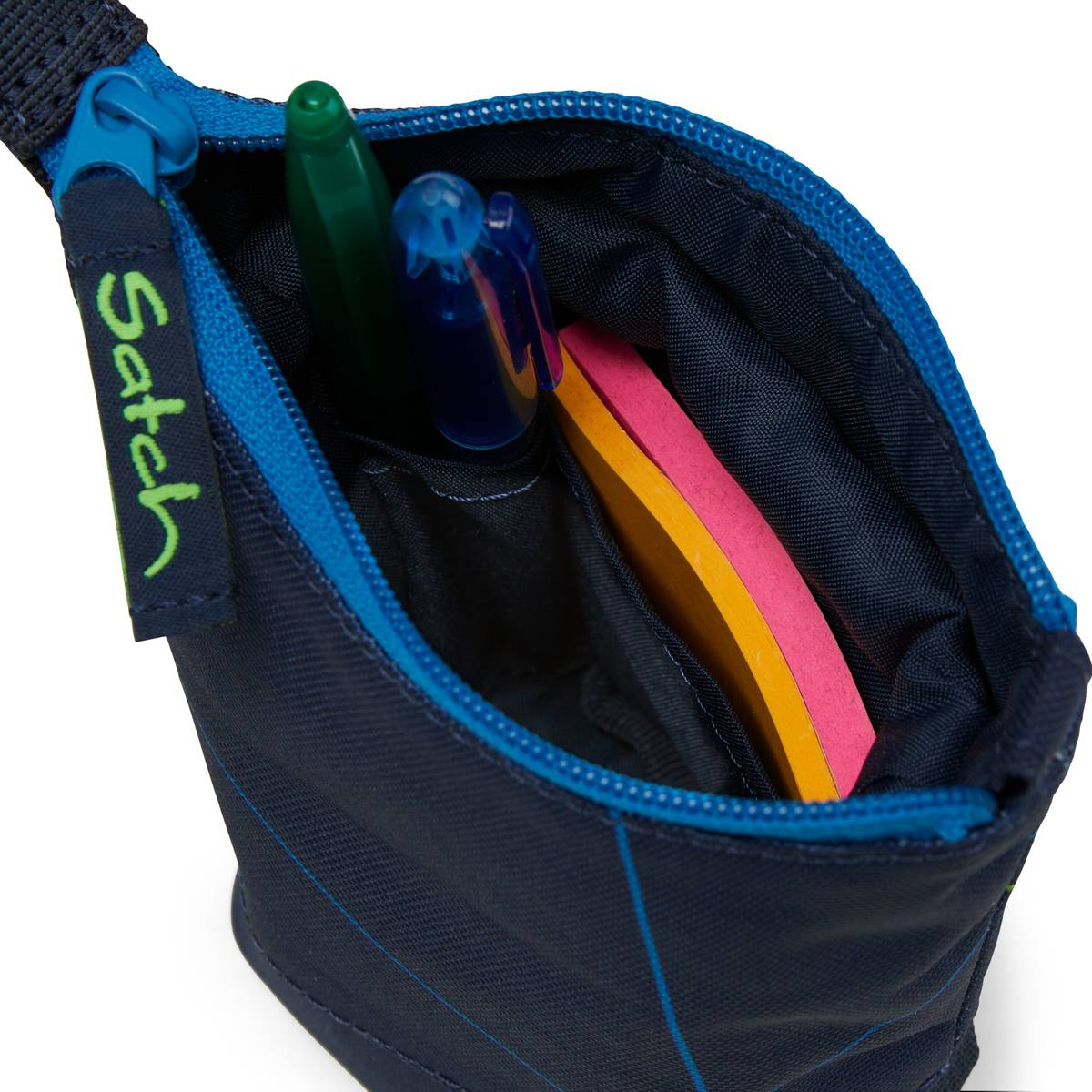 Satch Pencil Slider Blue Tech