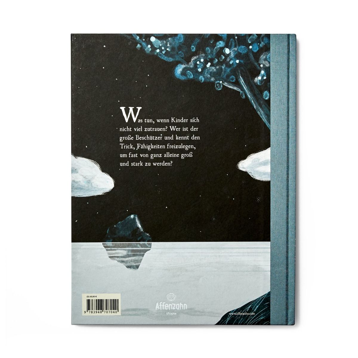 Affenzahn Bilderbuch &quot;Lied der Tigerin&quot;