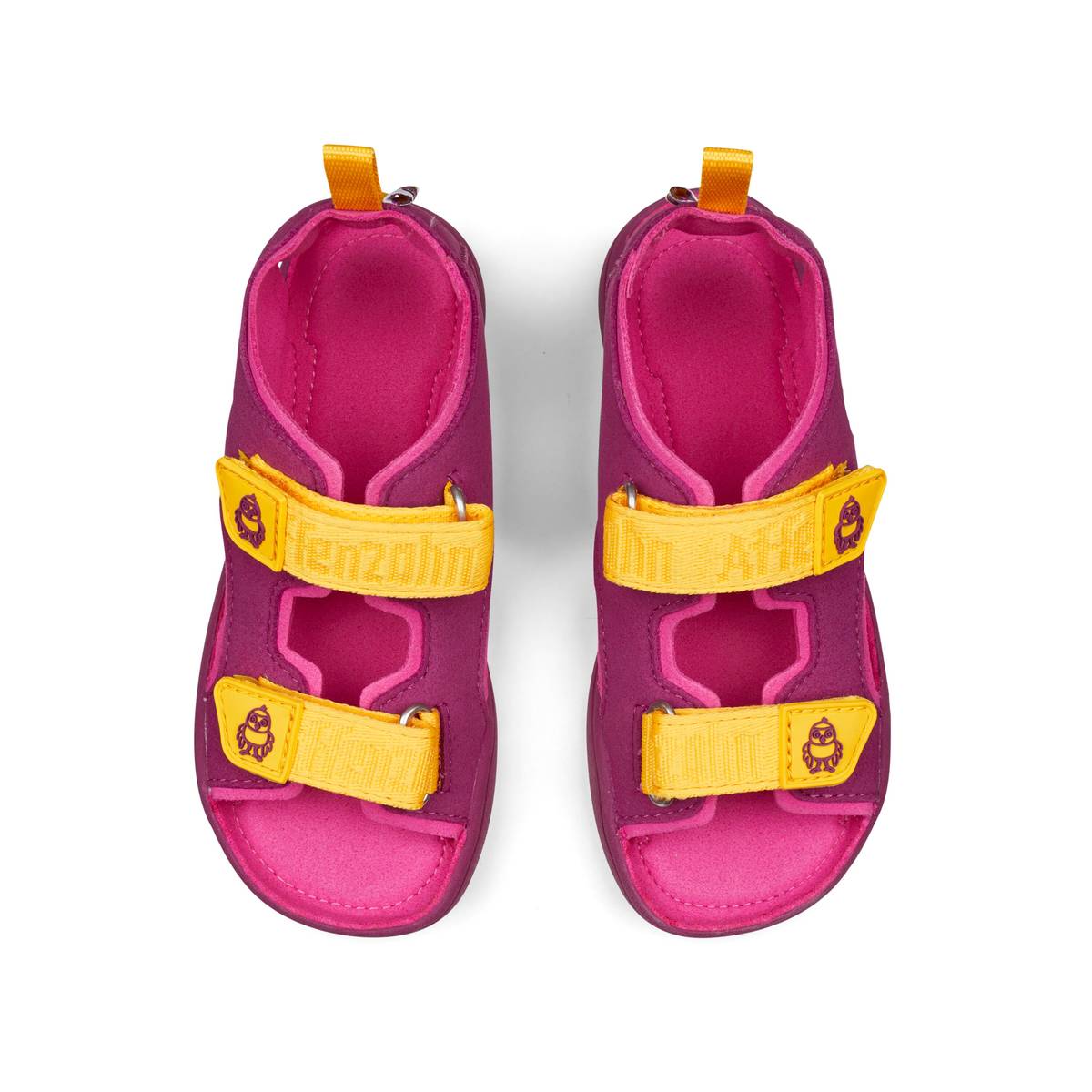 Affenzahn Sandale Airy Vogel