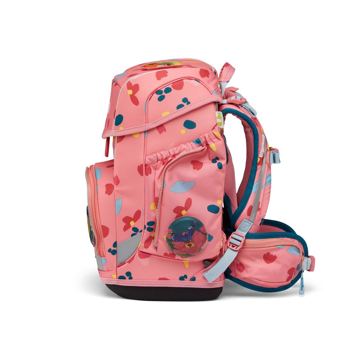 Ergobag Cubo 5-tlg. Set ZitronenfaltBär