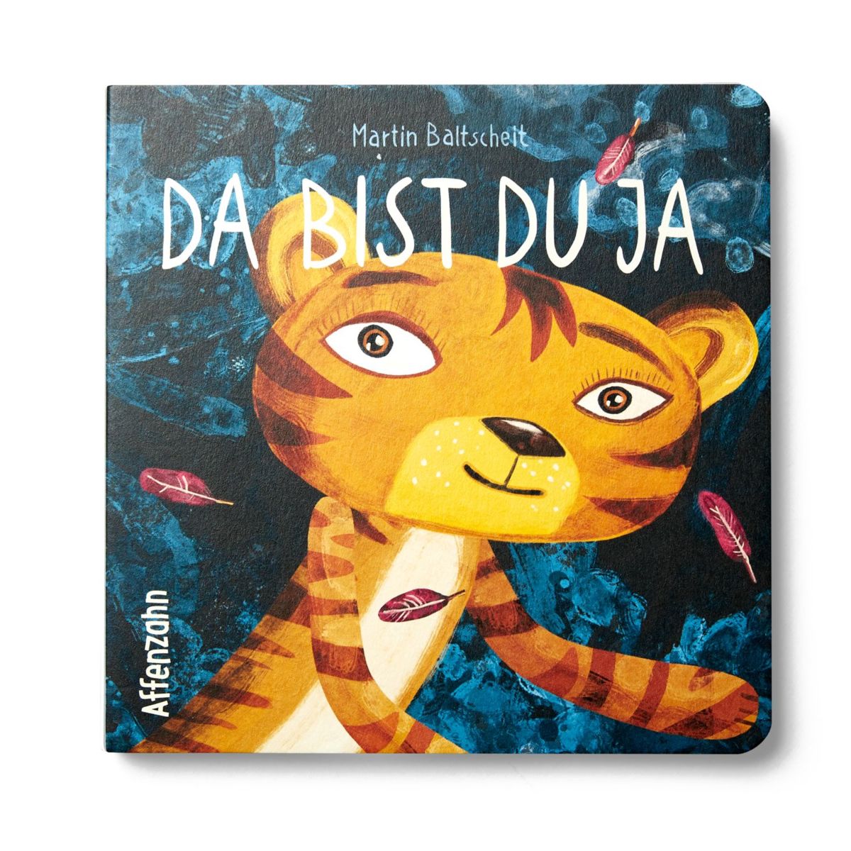 Affenzahn Pappbuch "Da bist du ja"