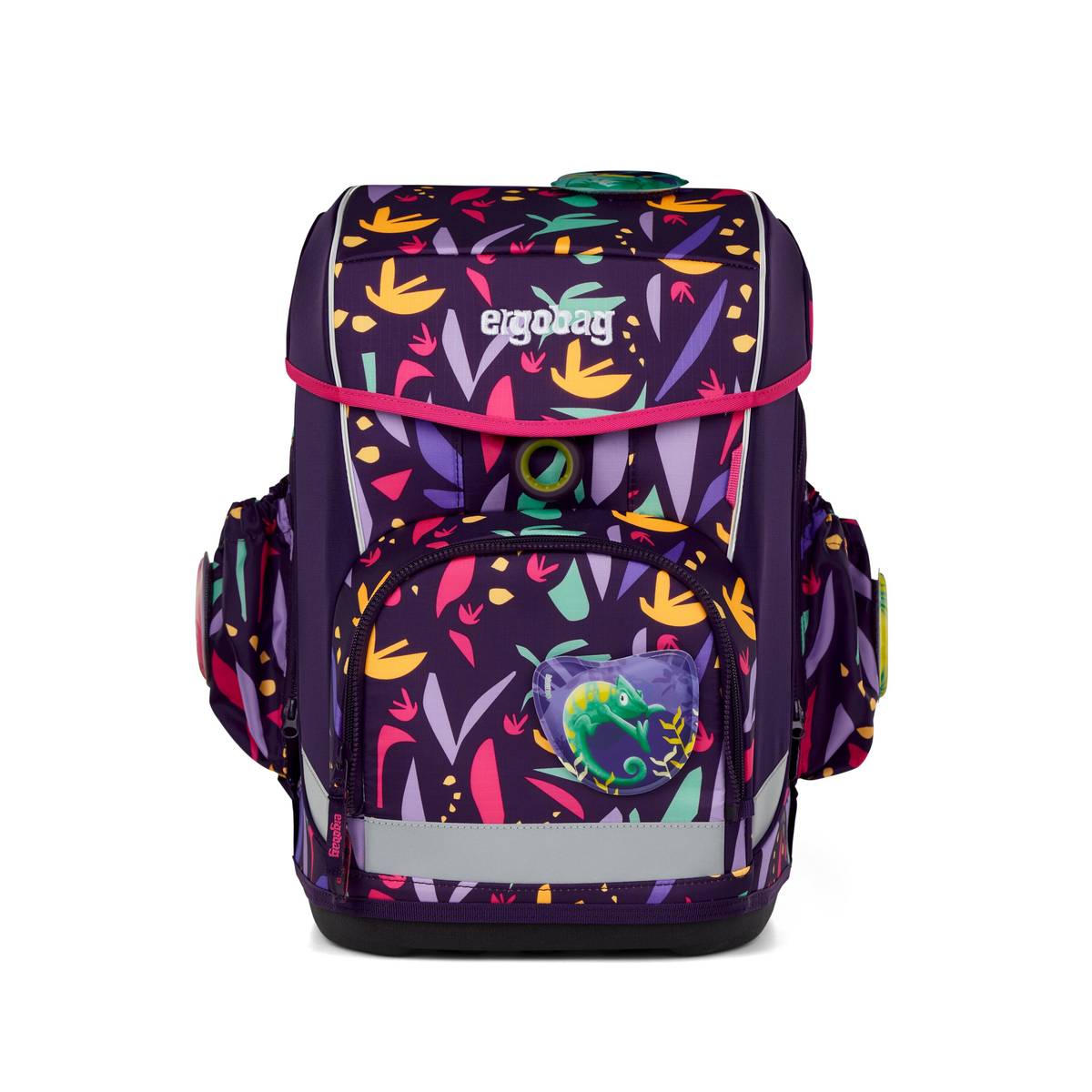 Ergobag Cubo light 5-tlg. Set AmBärzonas