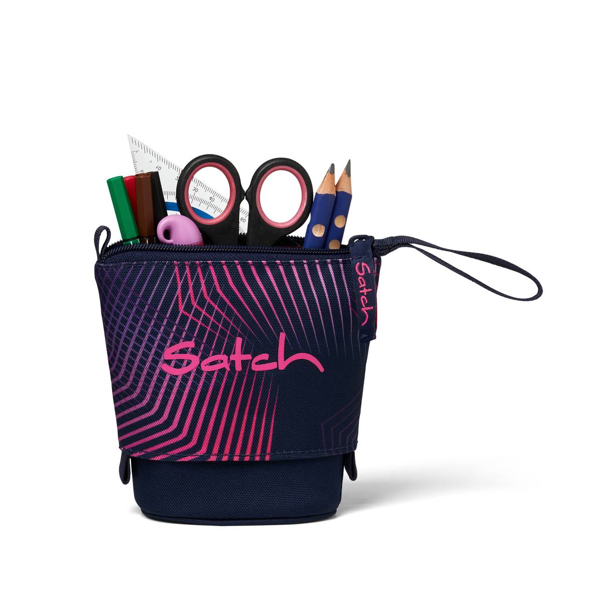 Satch Pencil Slider Seismic Pink