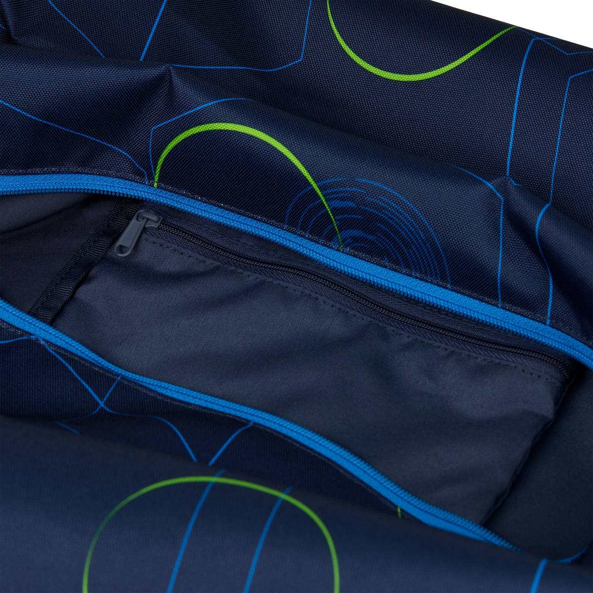 Satch Sporttasche Blue Tech