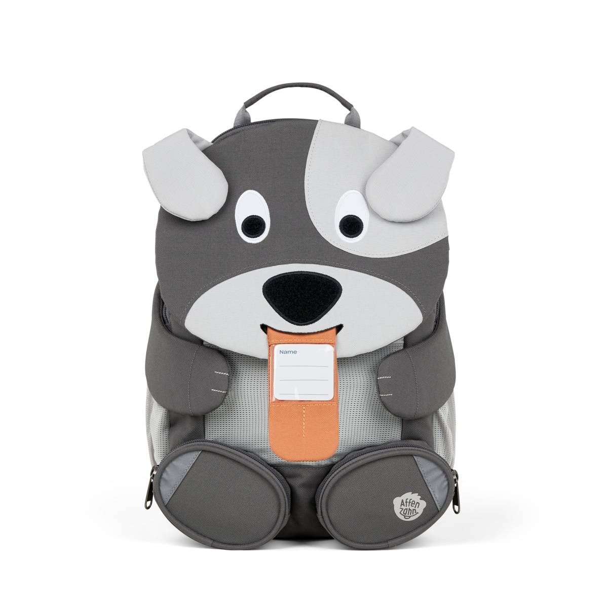 Affenzahn Kinderrucksack Hund 8lt.