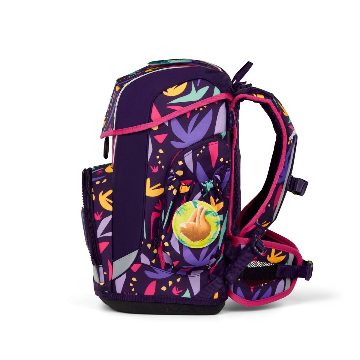 Ergobag Cubo light 5-tlg. Set AmBärzonas