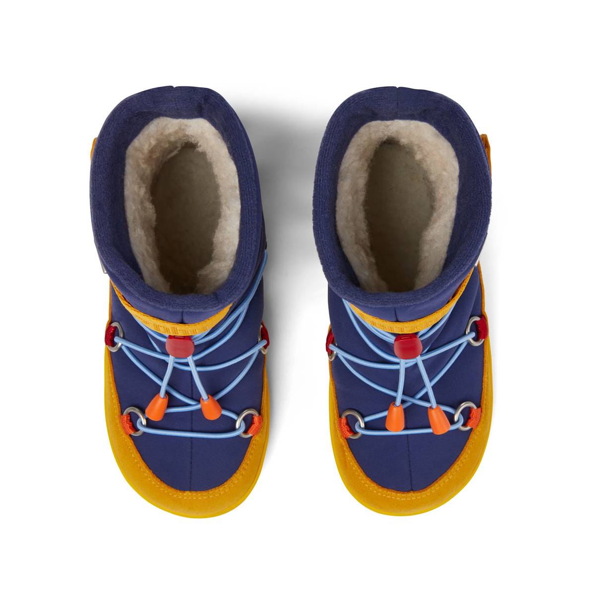 Affenzahn Schneestiefel Vegan Snowy Paradiesvogel