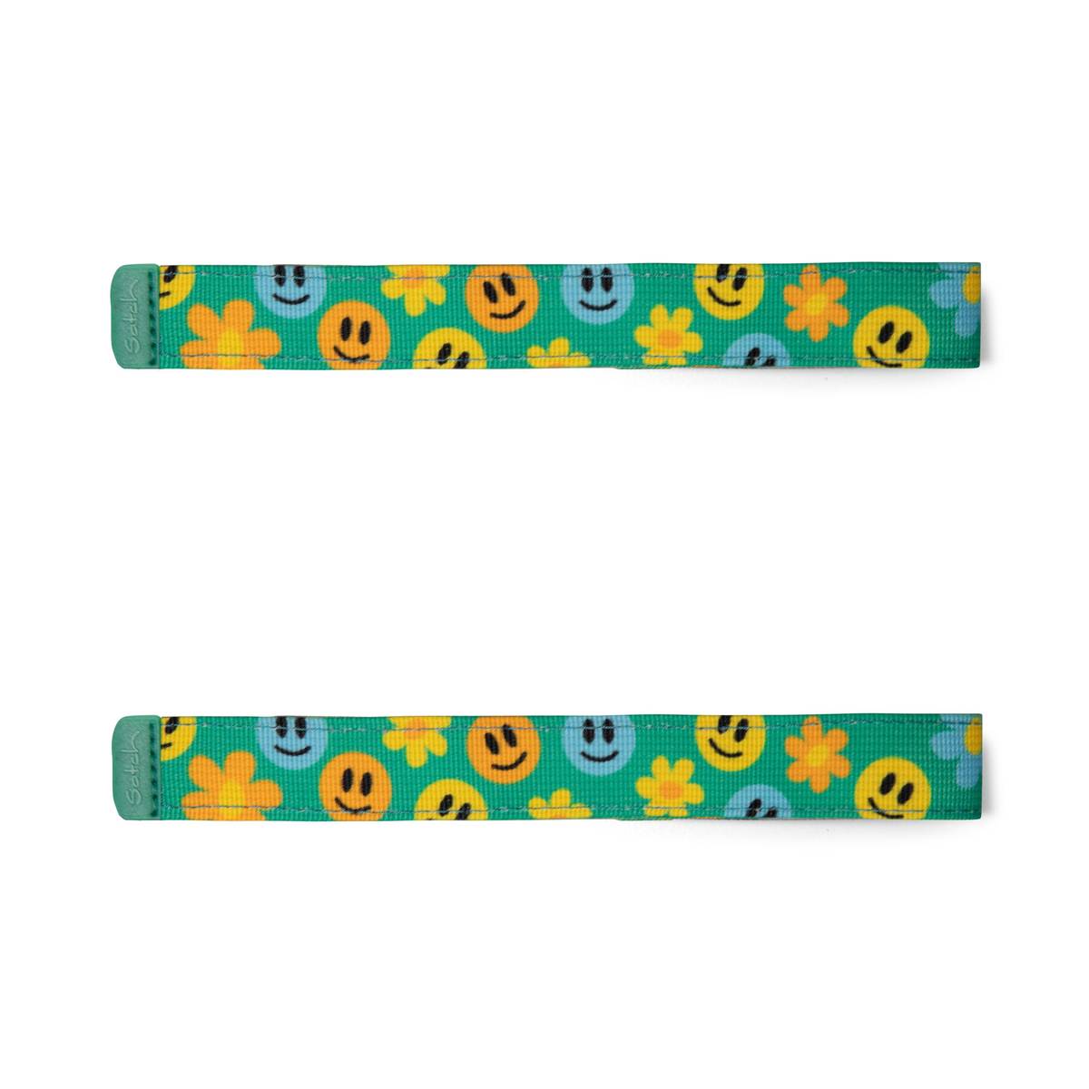 Satch Swaps Happy Faces