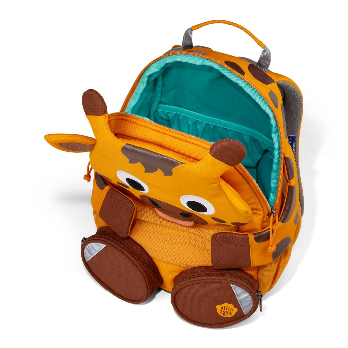 Affenzahn Kinderrucksack Giraffe 8lt.