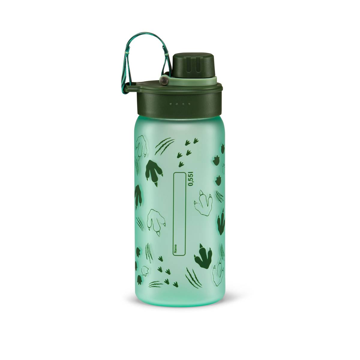 Ergobag Trinkflasche Tritan Startklar