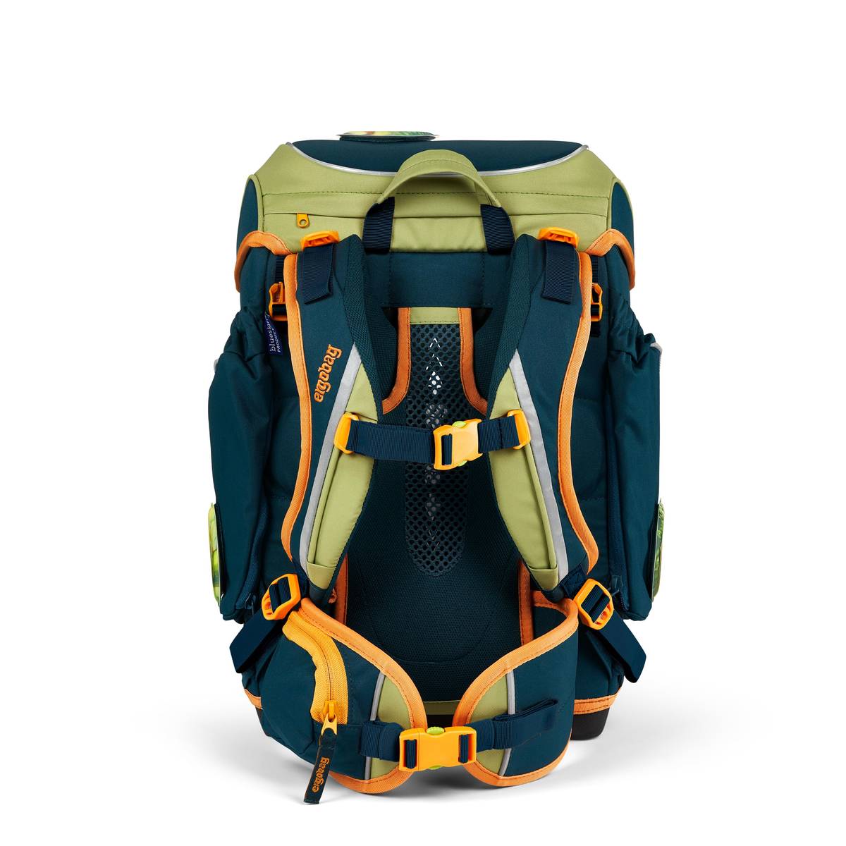 Ergobag Cubo 5-tlg. Set EntdeckBär Special Edition