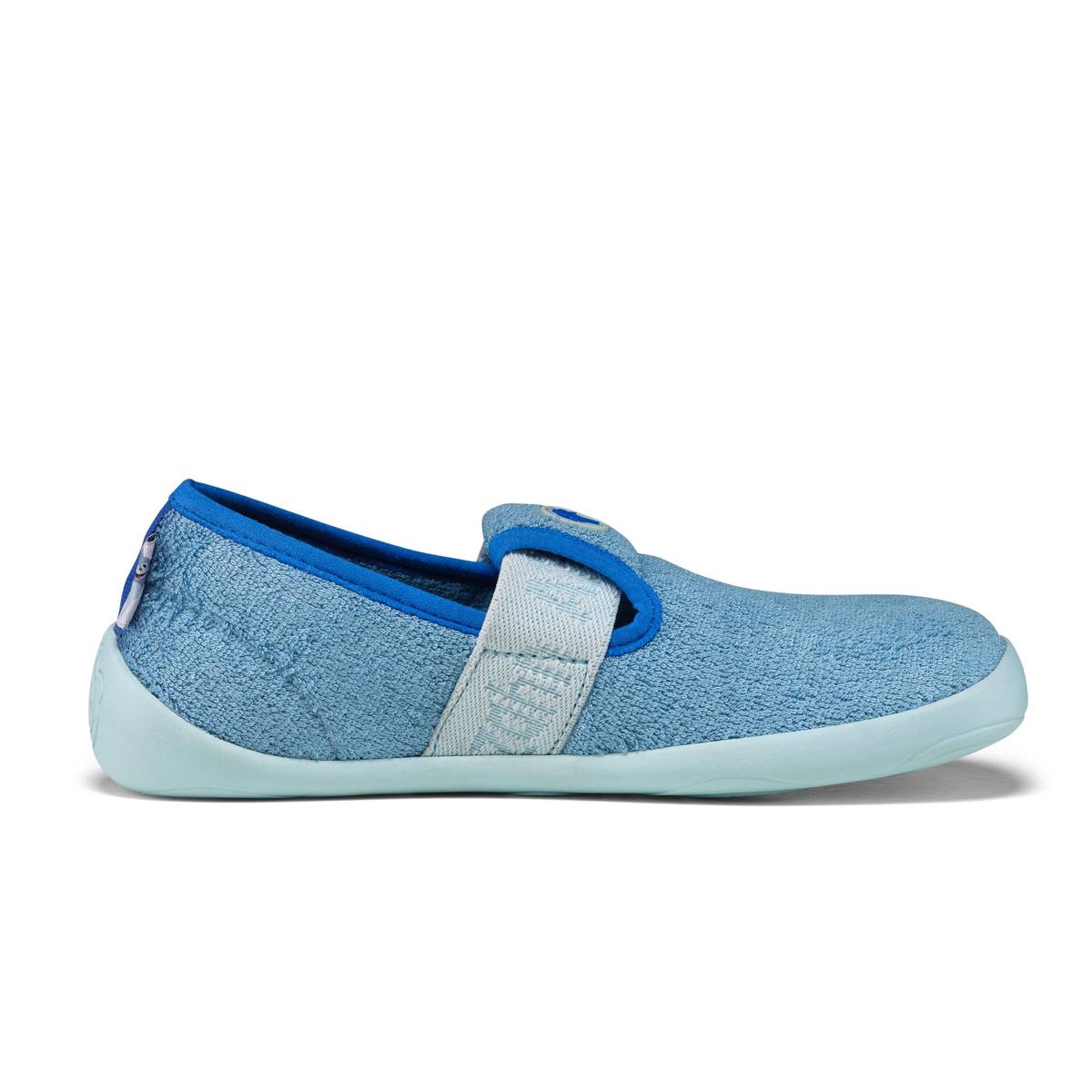 Affenzahn Hausschuh Vegan Dreamy Hai