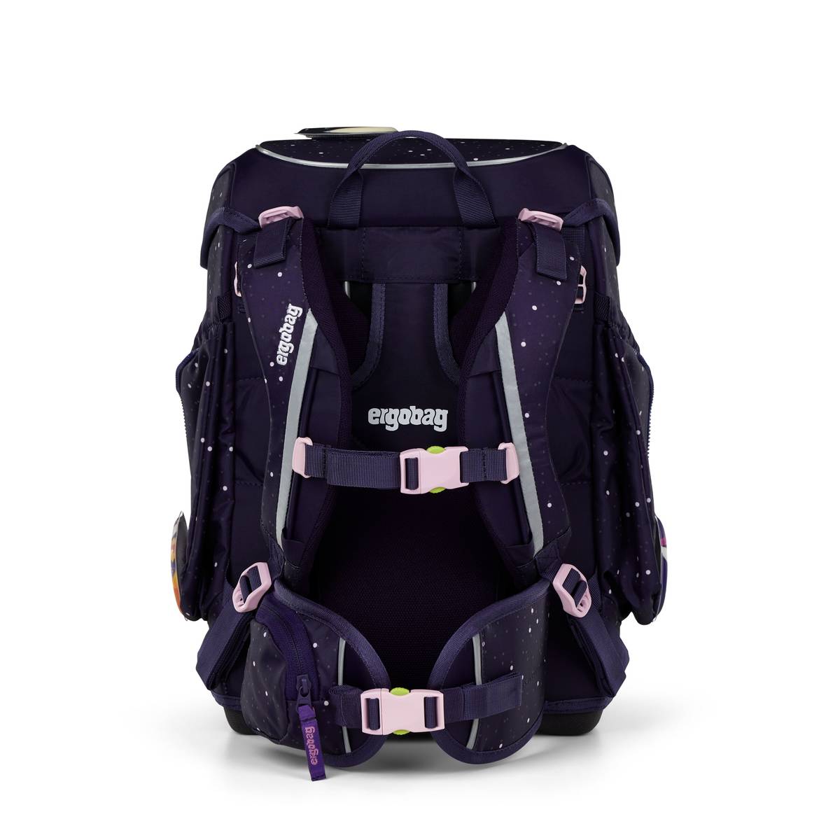 Ergobag Cubo 5-tlg. Set SternguckBär