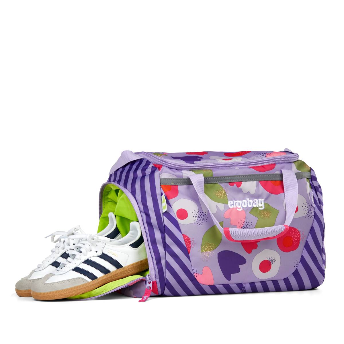 Ergobag Sporttasche BlütenzauBär