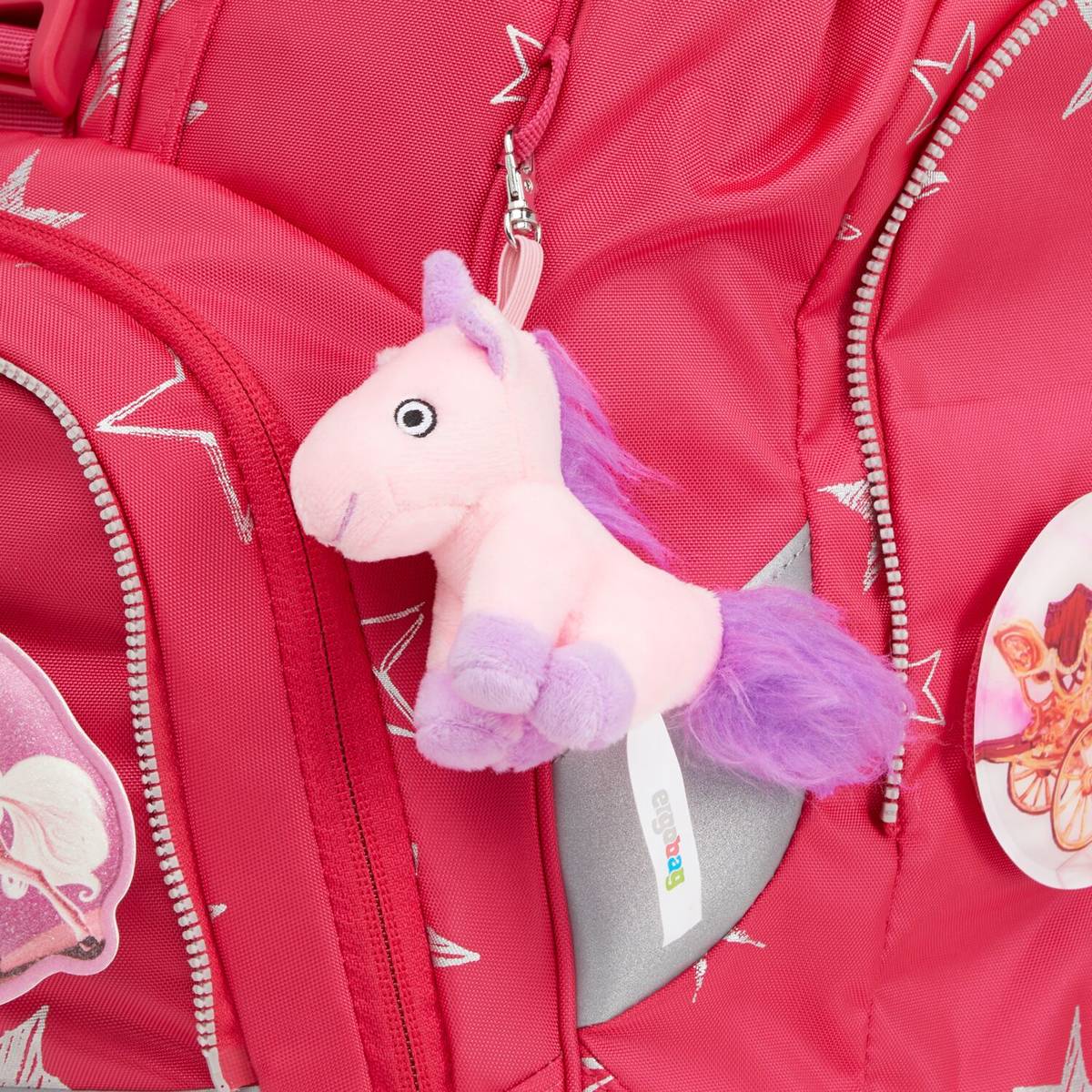 Ergobag Hangies Einhorn