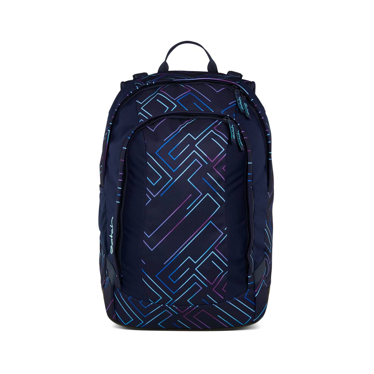 Satch Air Purple Laser