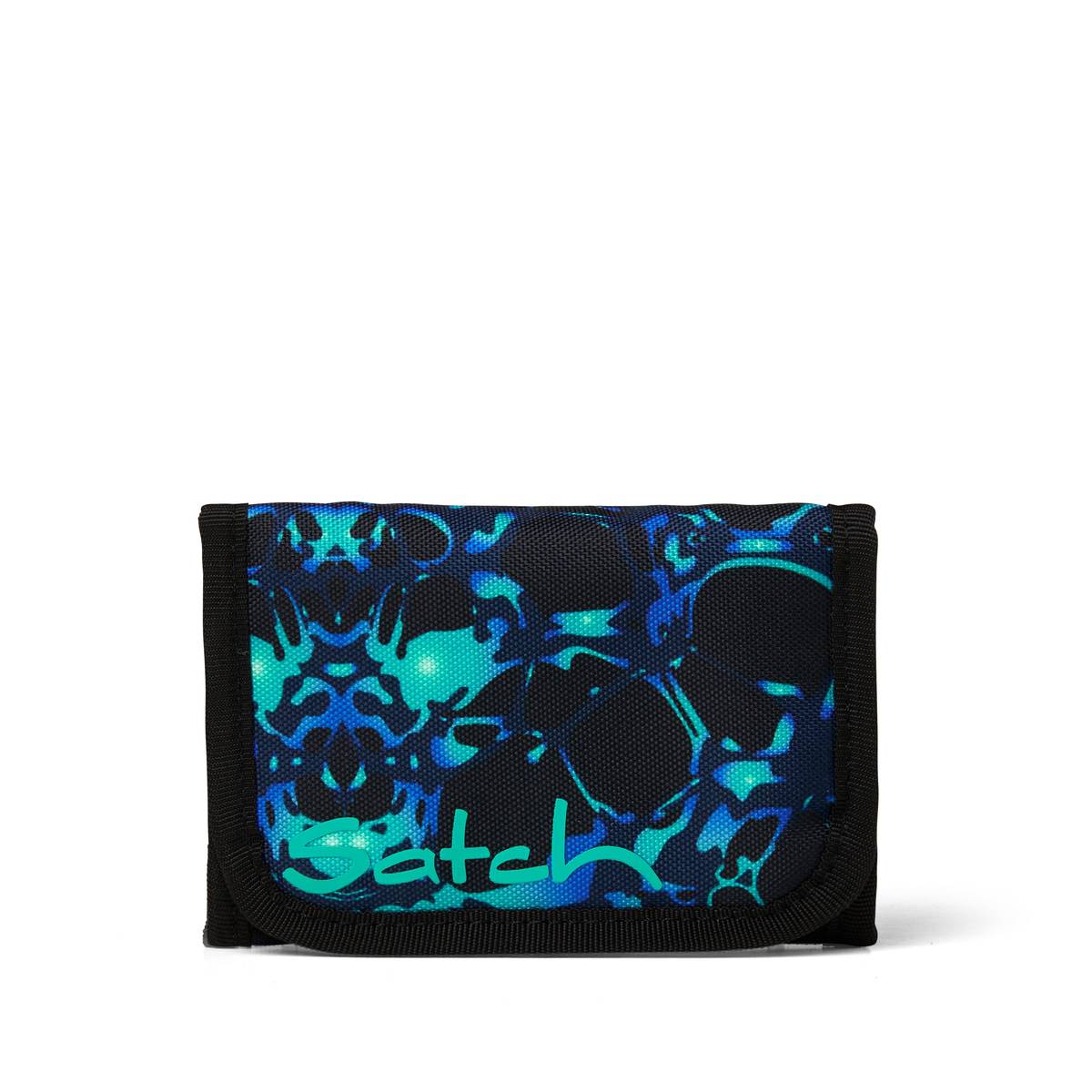 Satch Portemonnaie Caleido Blue