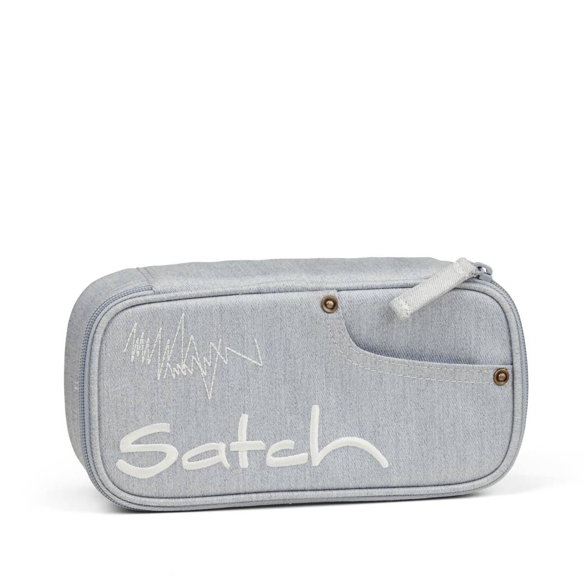 Satch Pack Washed Blue 3-tlg. Set Special Edition