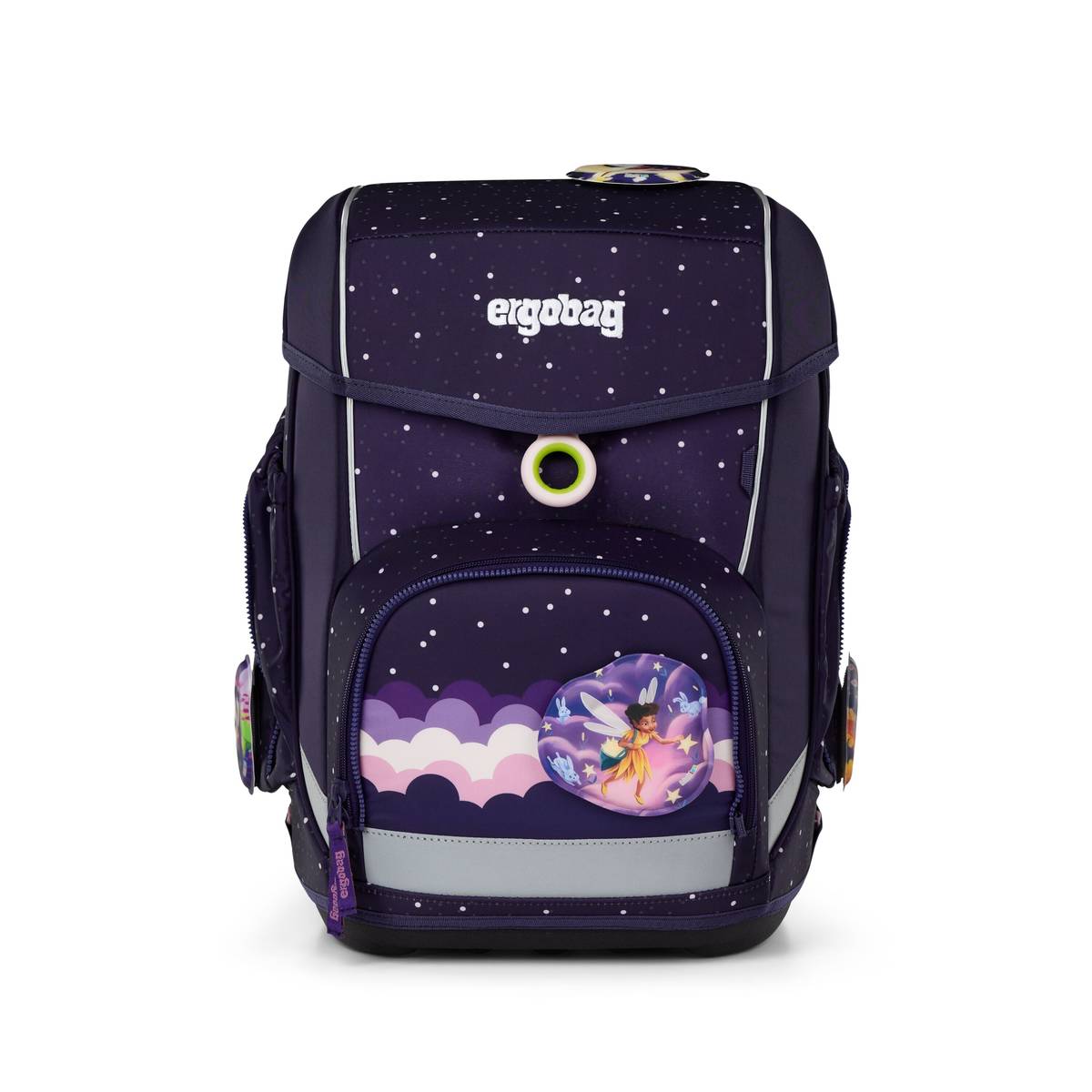 Ergobag Cubo 5-tlg. Set SternguckBär