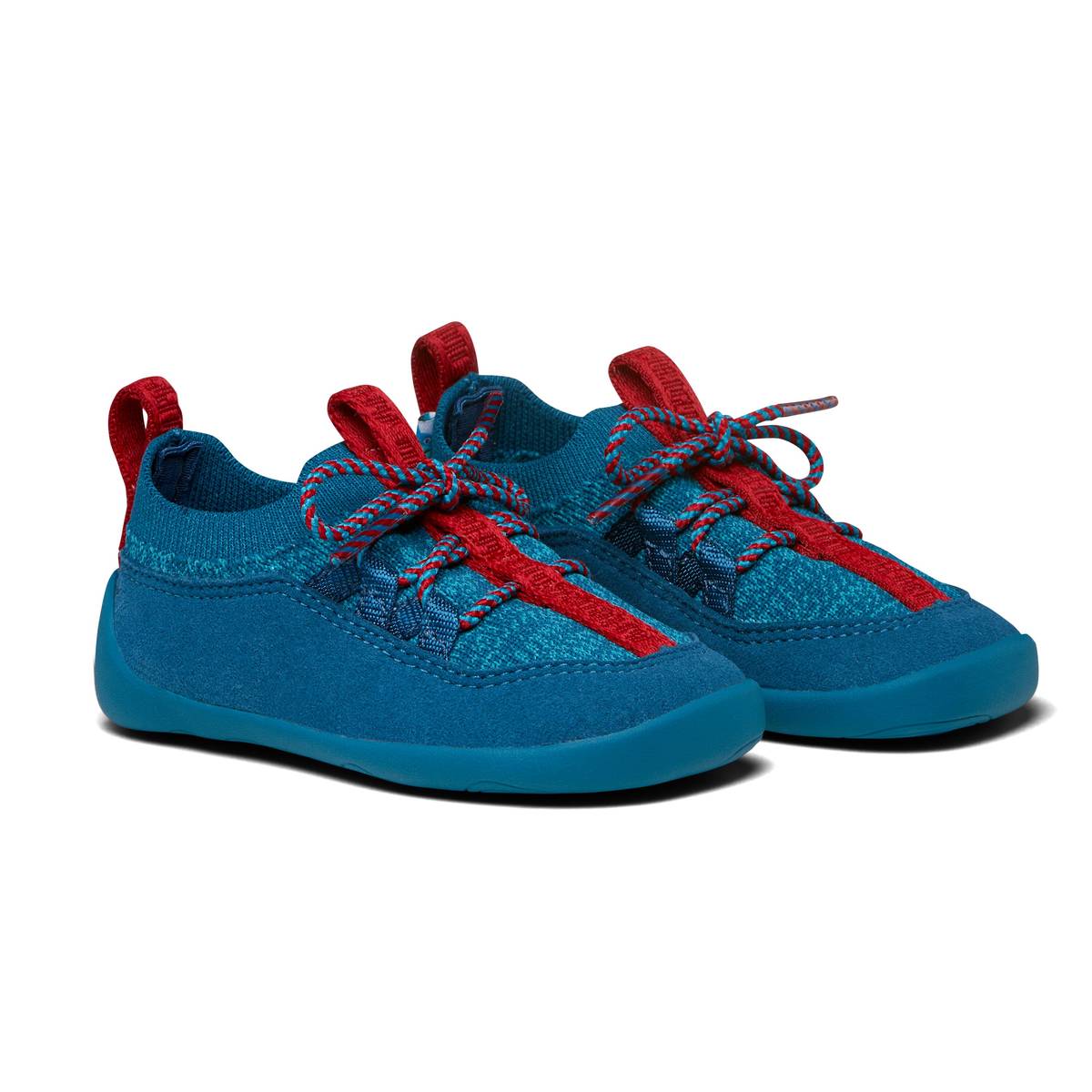 Affenzahn Prewalker Knit Walker Hai