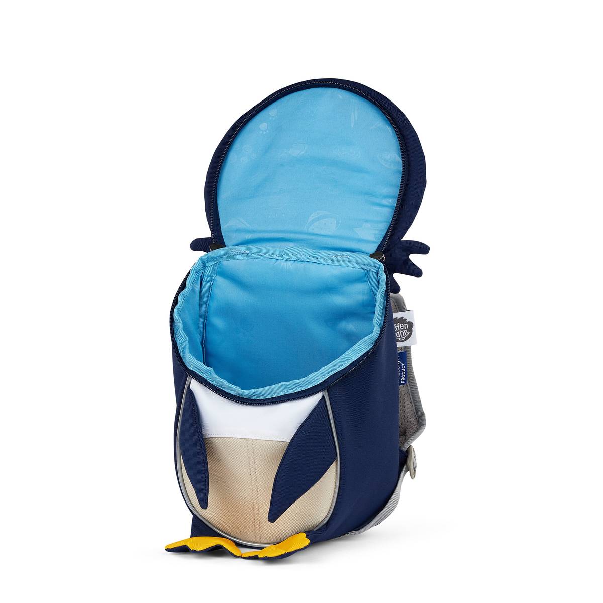 Affenzahn Kindergartenrucksack Pinguin 4lt.