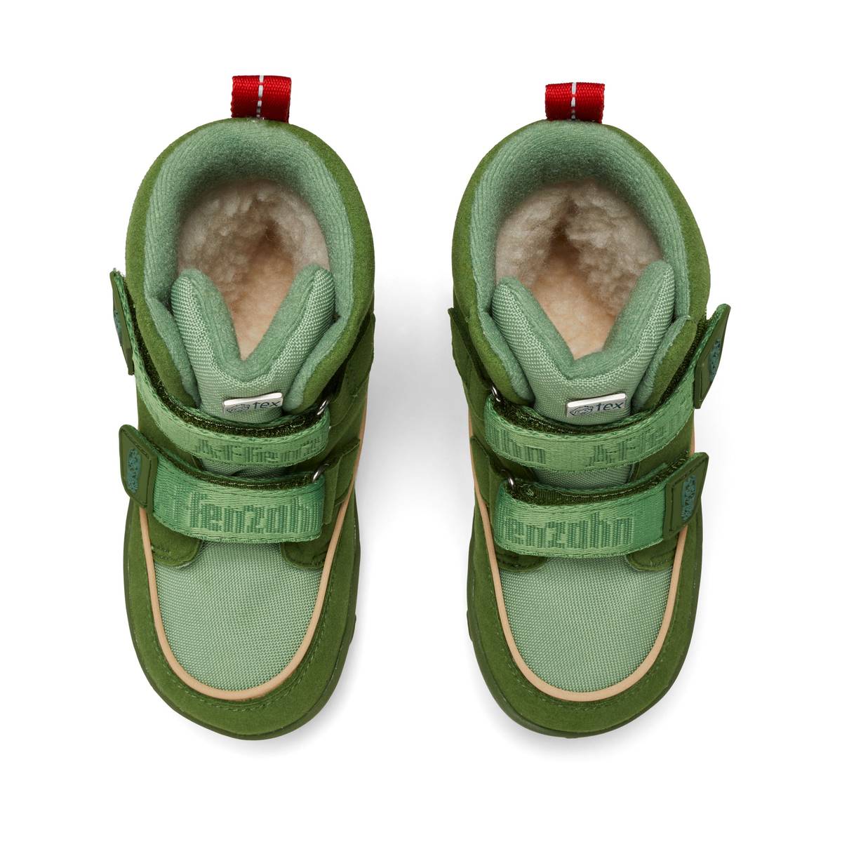 Affenzahn Winterstiefel Vegan Comfy Drache