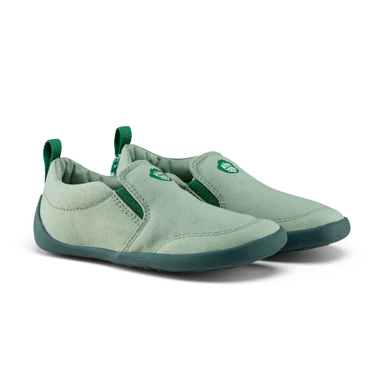 Affenzahn Barfussschuh Vegan Ready Frosch