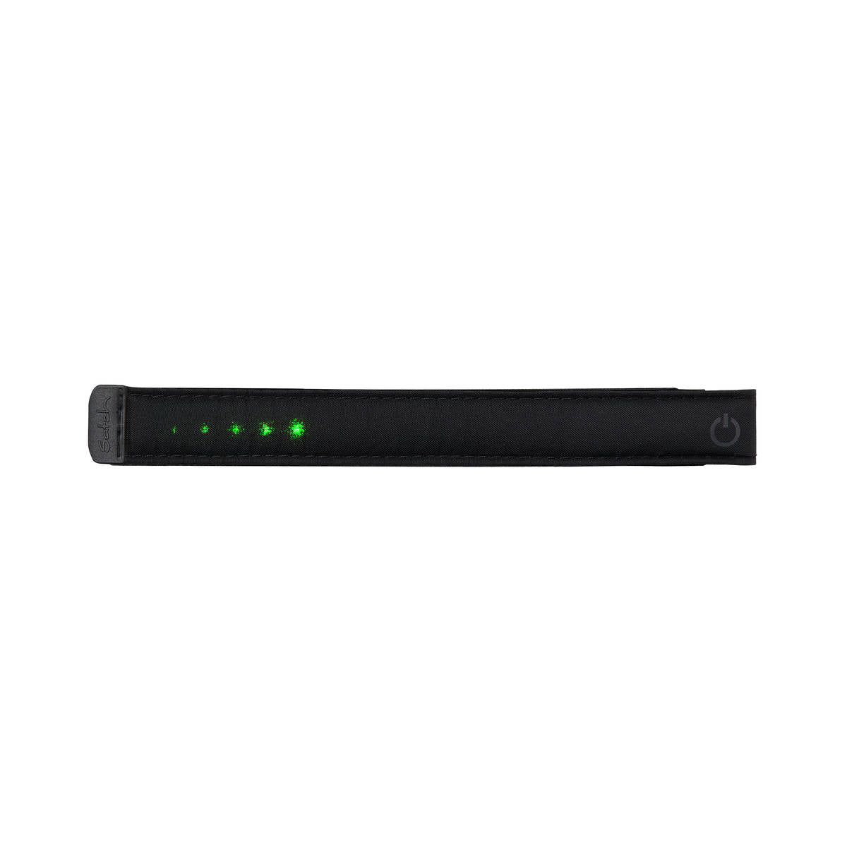 Satch LED-Swaps Flashy Green