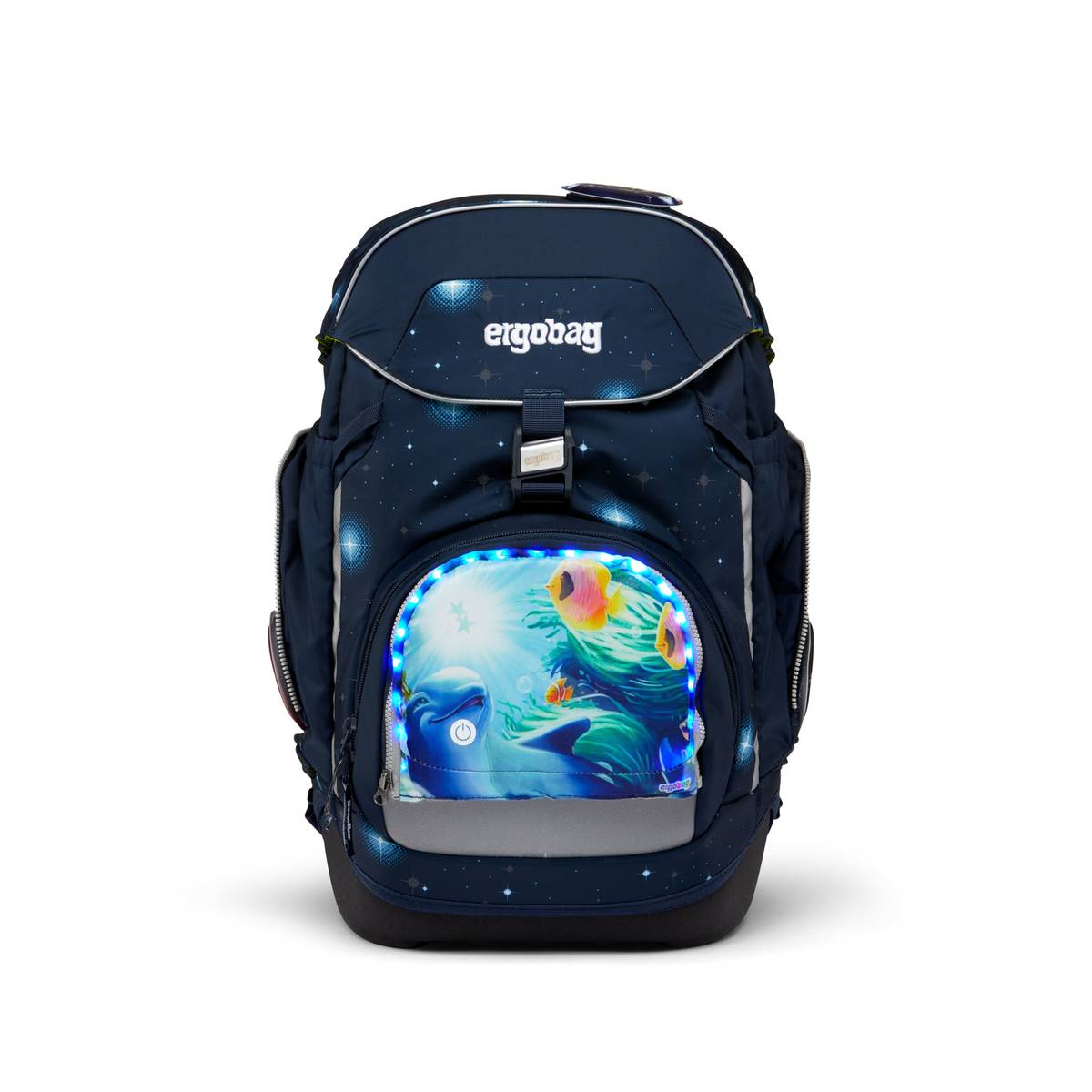 Ergobag LED-Zippies Unterwasser