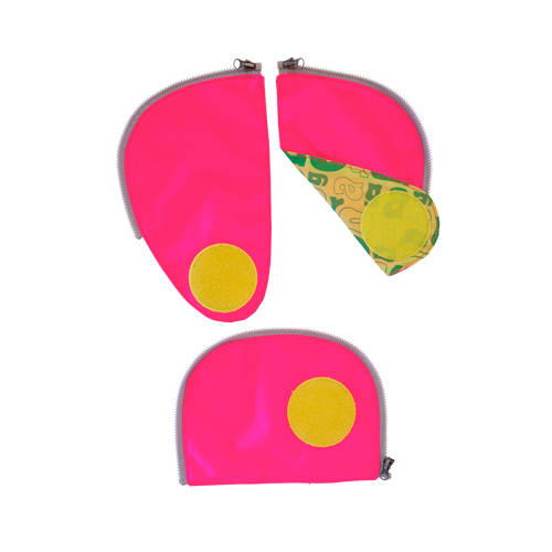 Ergobag Pack Sicherheitsset pink