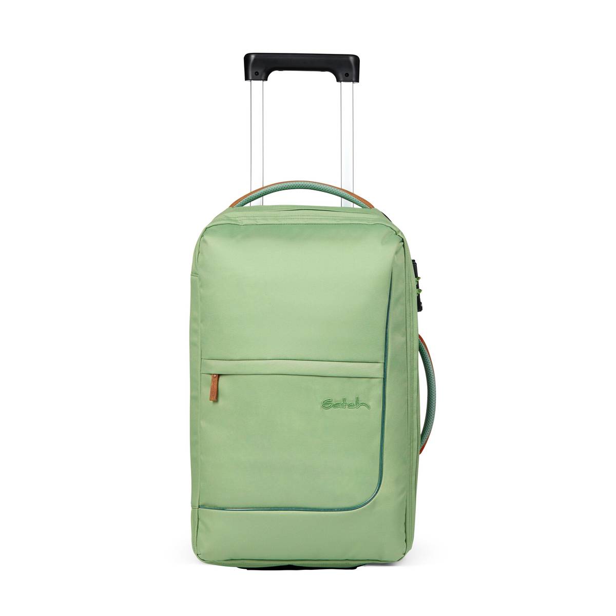 Satch Flow S Pure Jade Green