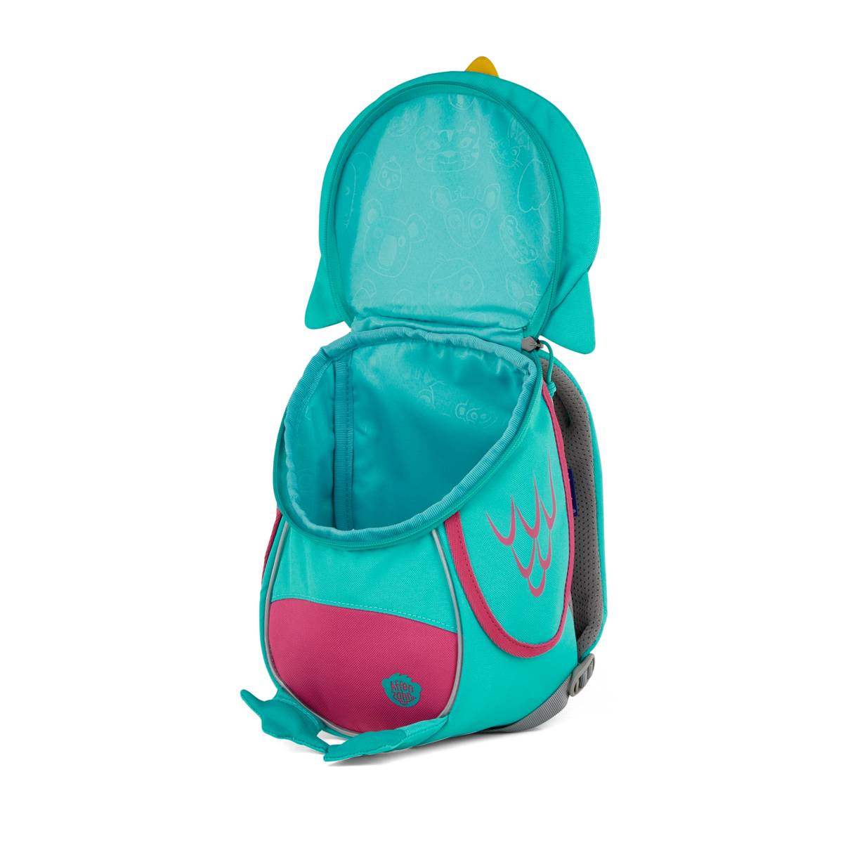 Affenzahn Kindergartenrucksack Eule 4lt.