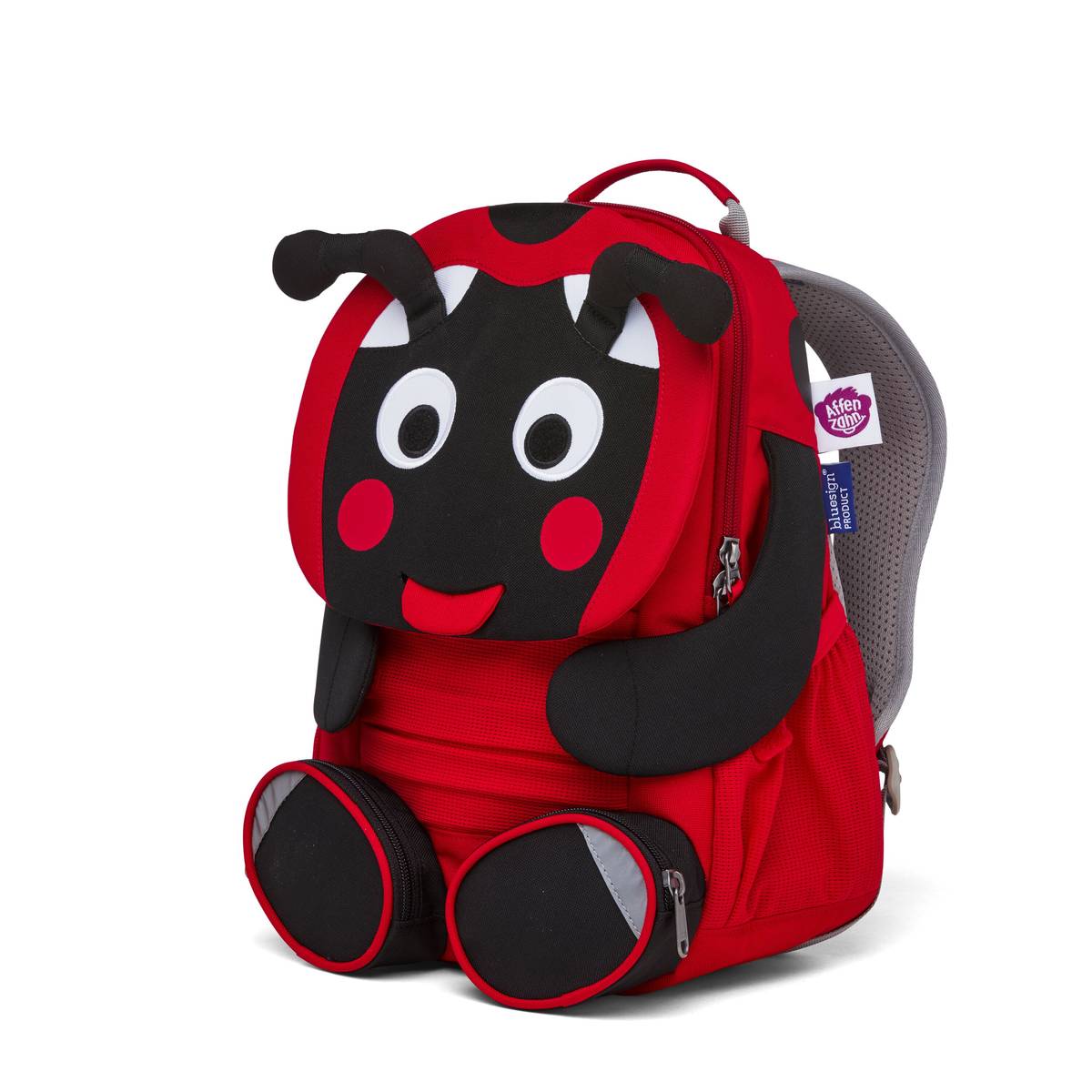 Affenzahn Kinderrucksack Marienkäfer 8lt.