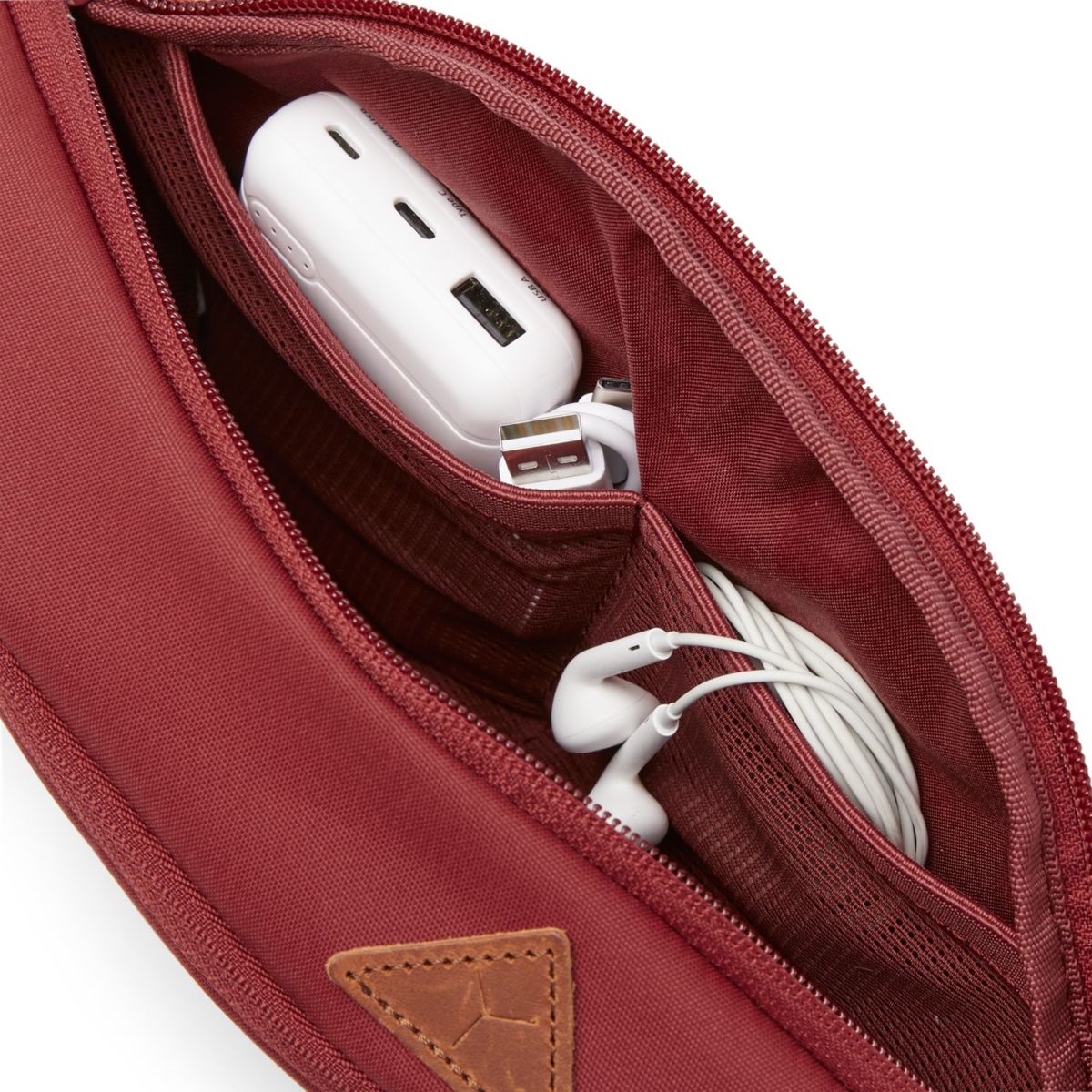 Satch Cross Nordic Red