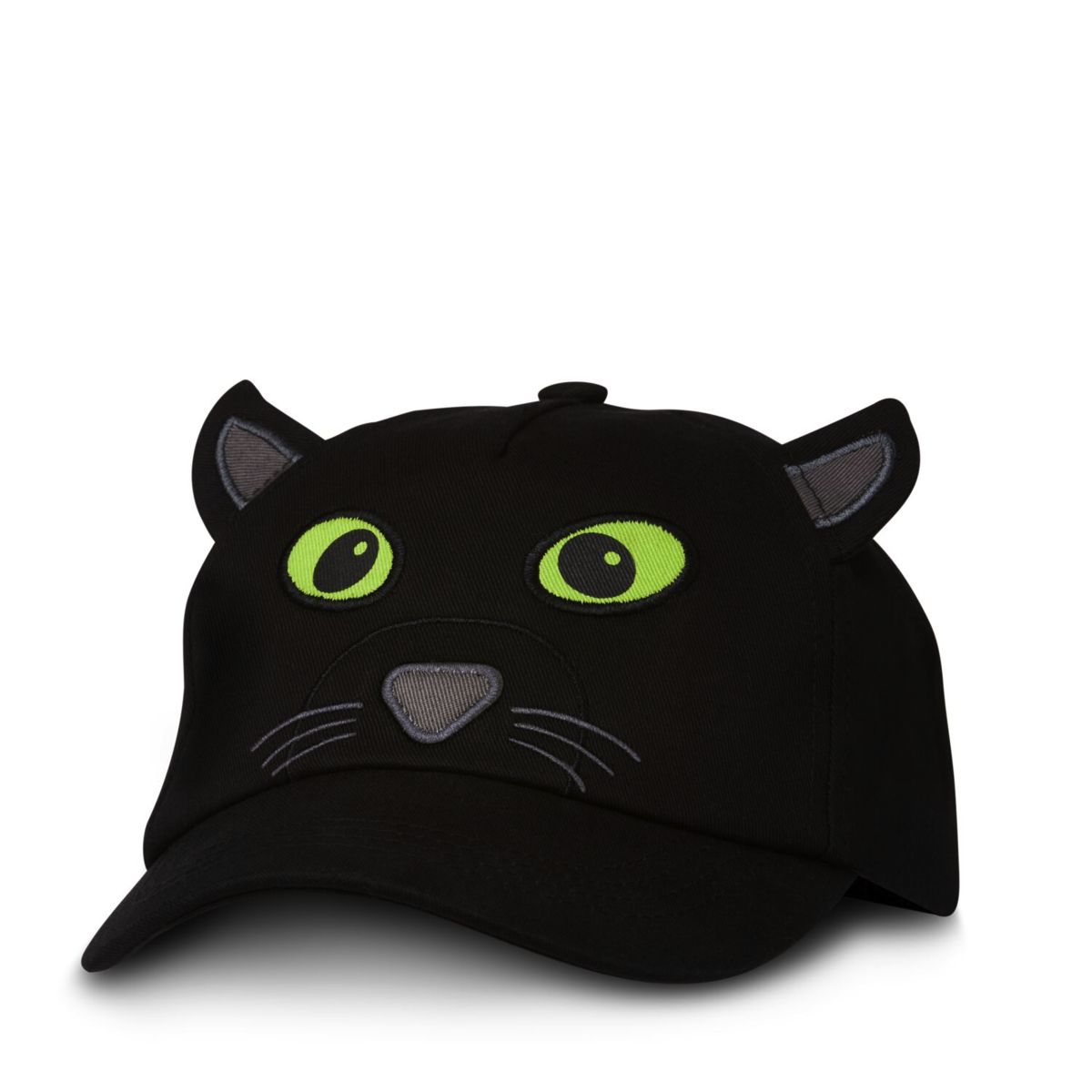 Affenzahn Cap Schwarzer Panther