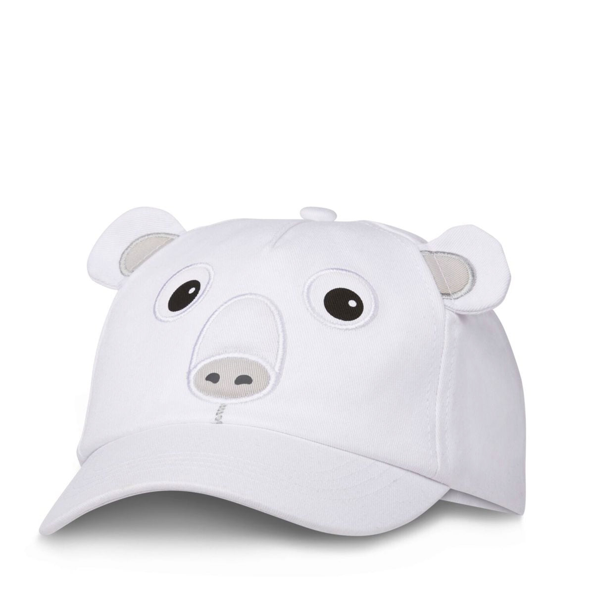 Affenzahn Cap Eisbär