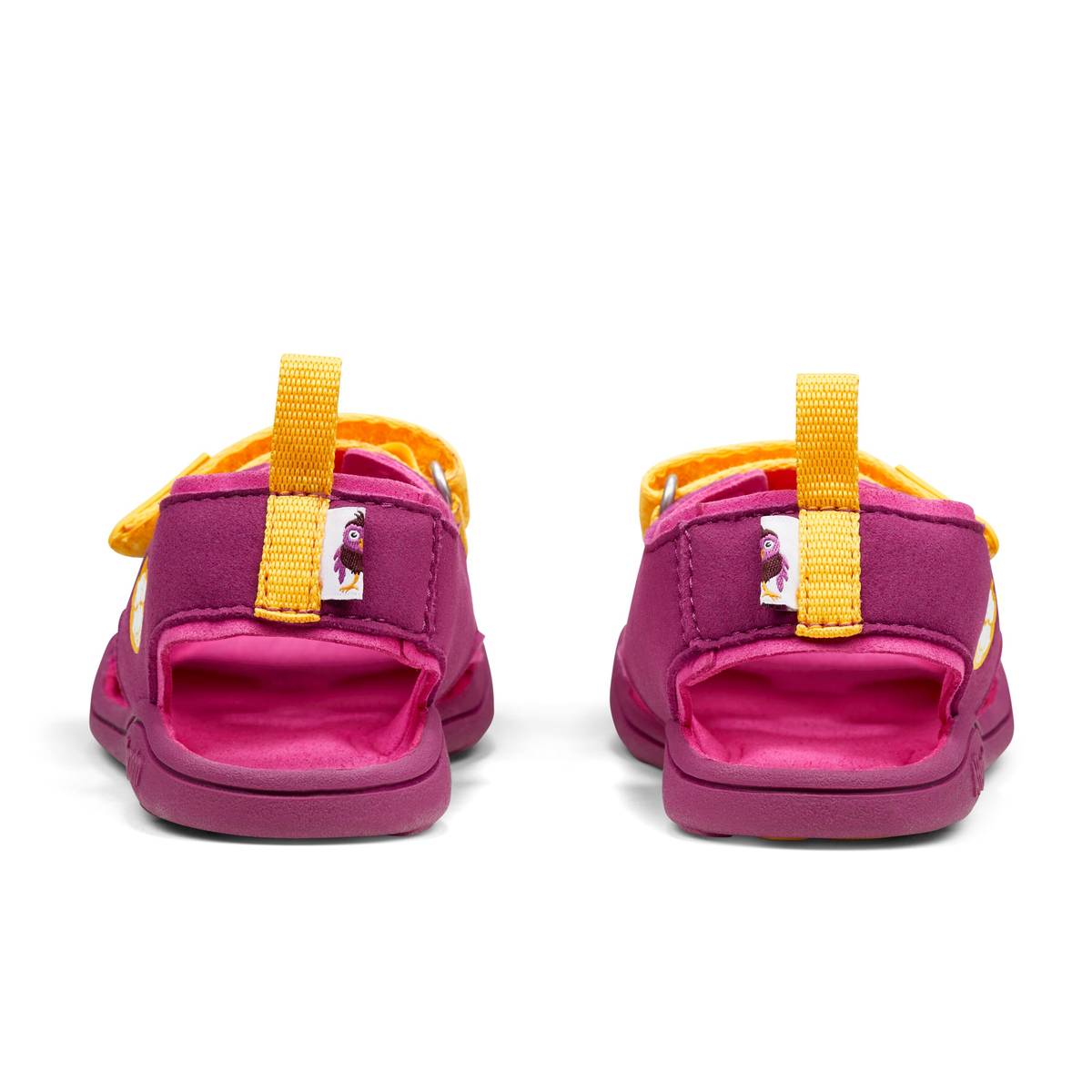 Affenzahn Sandale Airy Vogel