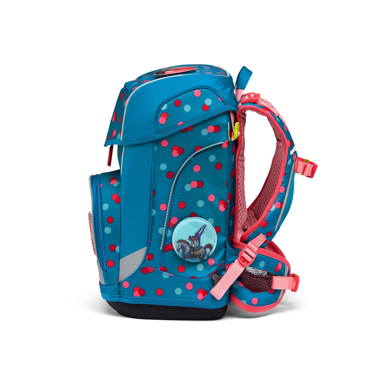 Ergobag Cubo light 5-tlg. Set VoltiBär